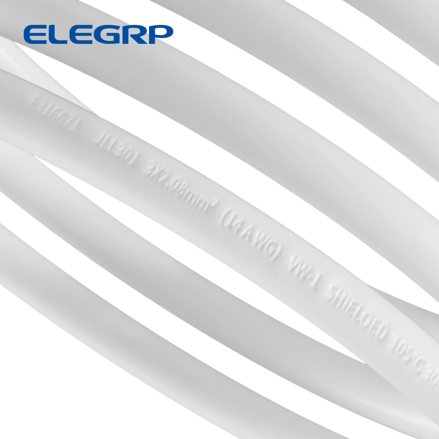 15A 240V 3600W, NEMA 6-15P, 14AWG, LCDI AC Power Cord with Safety Protection - Image 3