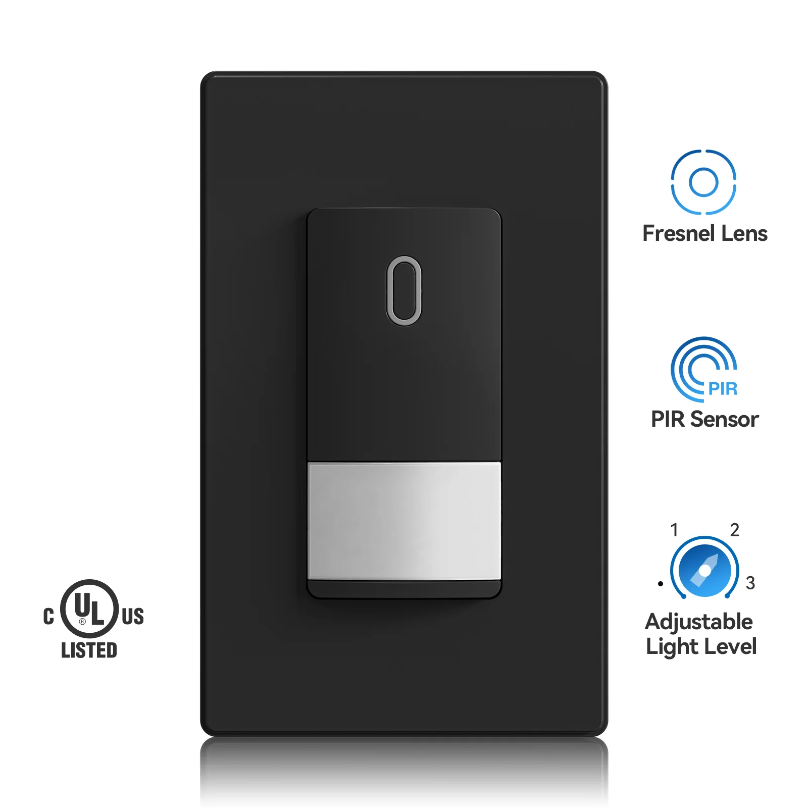 Motion Sensor Switches