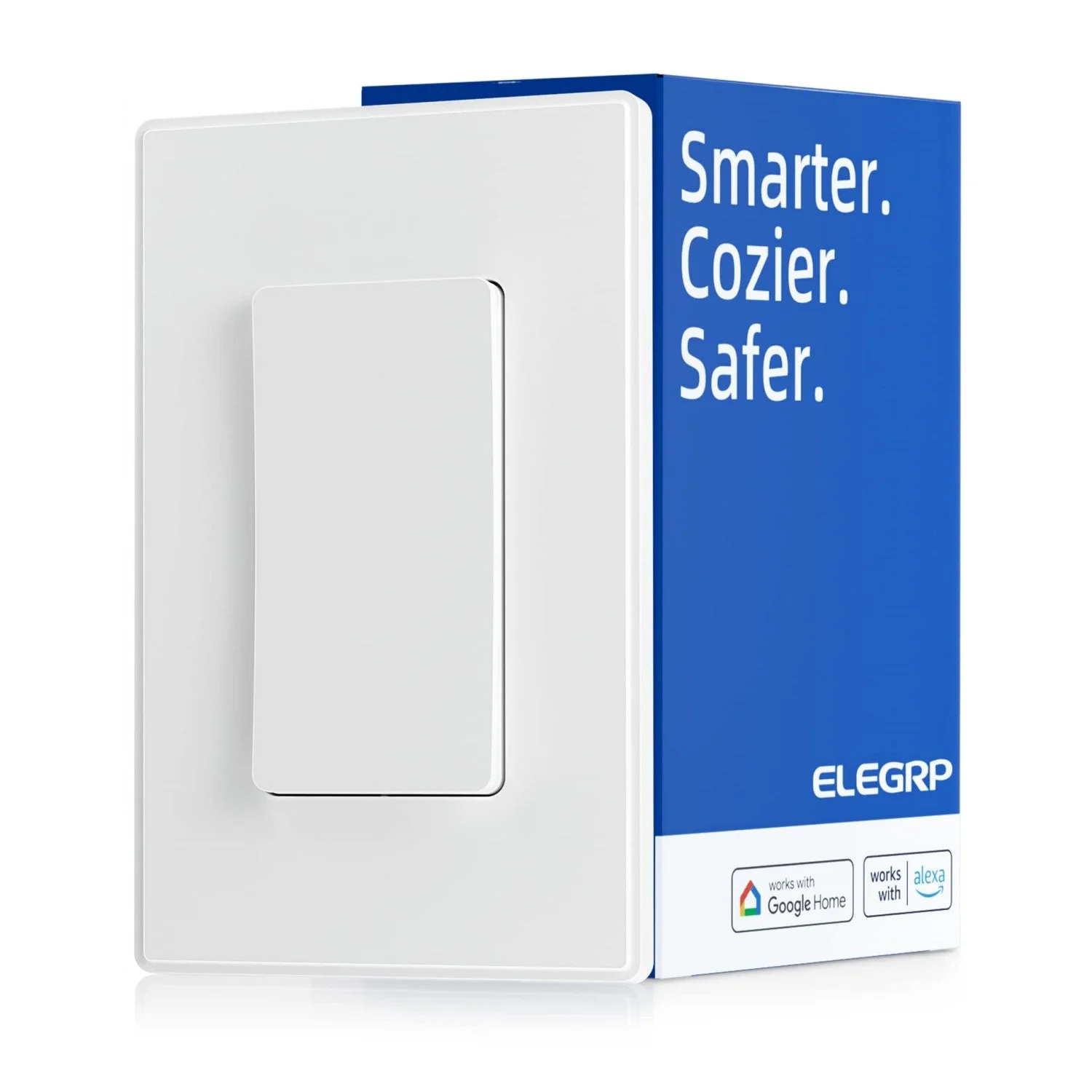 Wi-Fi Smart Light Dimmer Switch with Voice & App Control, Single Pole/3-Way - Image 3