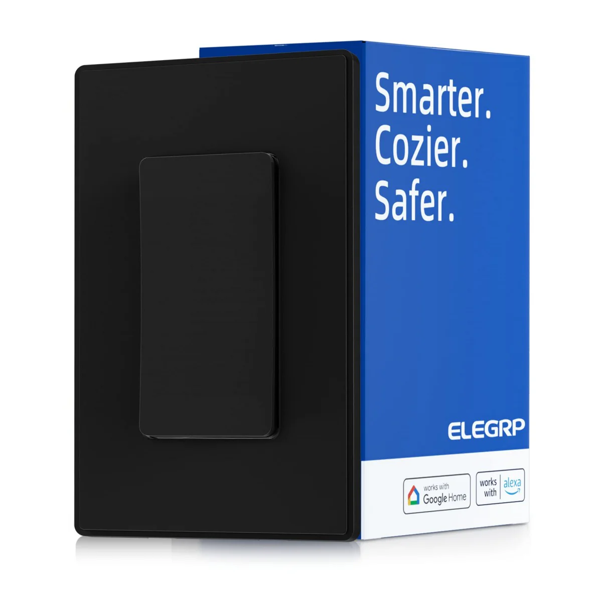 Wi-Fi Smart Light Dimmer Switch with Voice & App Control, Single Pole/3-Way - Image 4