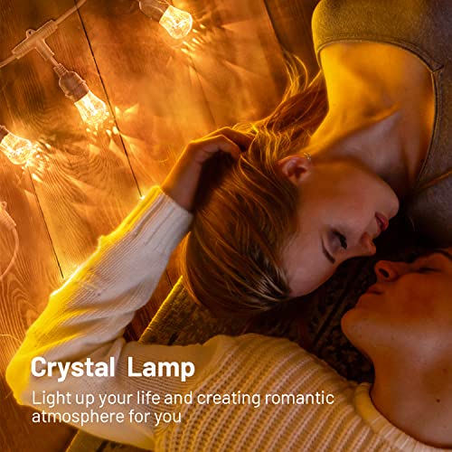 48FT Wi-Fi Smart RGB String Dimmable Lights, IP65 Waterproof - Image 3