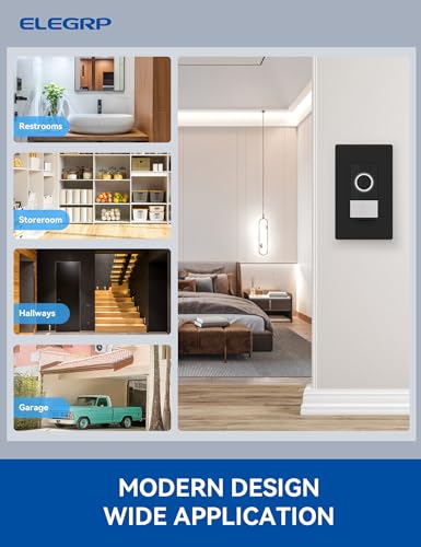 Wi-Fi Smart Motion Sensor Switch with Voice & App Control, Single Pole or 3-Way - Image 10