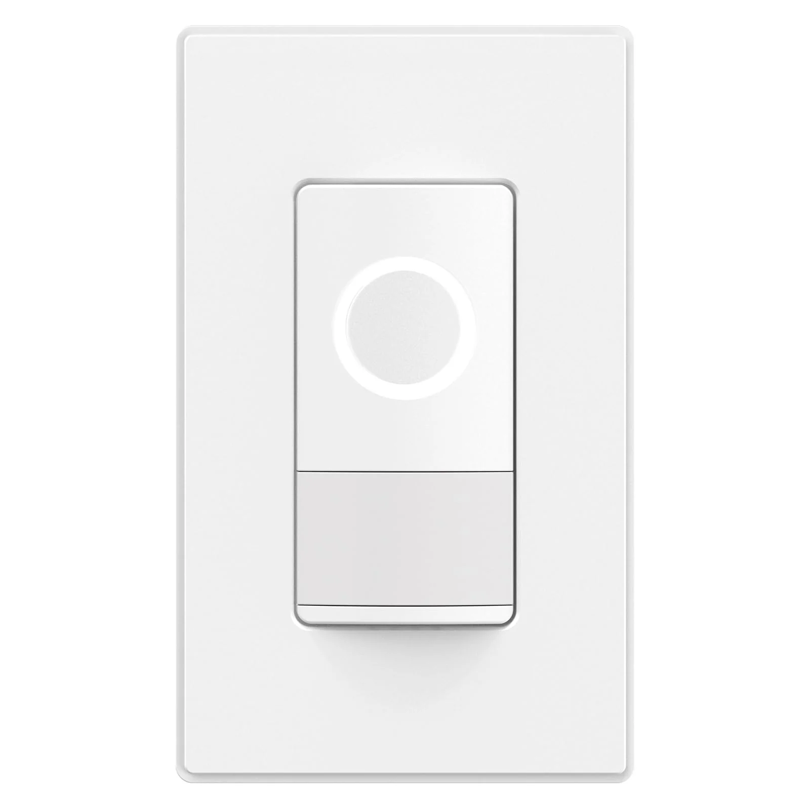 Wi-Fi Smart Motion Sensor Switch with Voice & App Control, Single Pole or 3-Way - Image 8